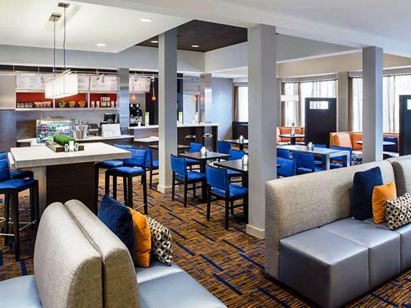 Sonesta Select Spartanburg Restaurant bilde